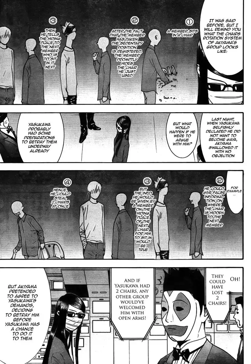 Liar Game Chapter 127 3